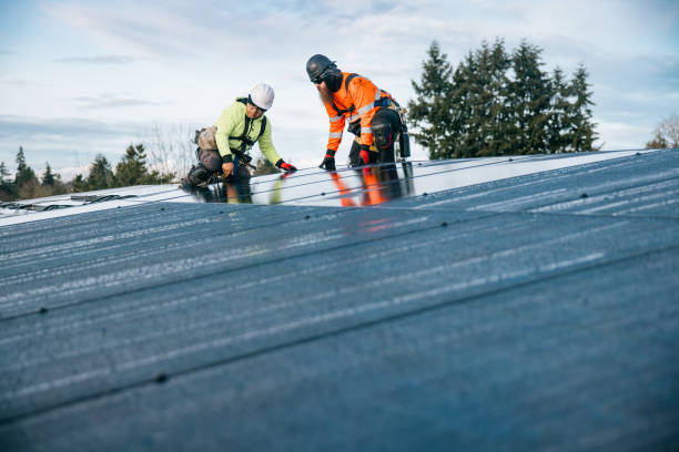 Trusted Gutter Repair And Installation service in Diamond, OR - Ben Roofing and Steel LLC